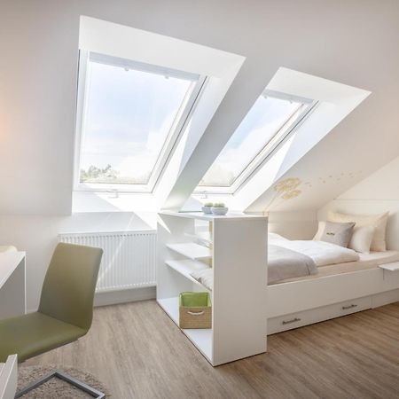 Acora Fuerth Living The City- Apartments المظهر الخارجي الصورة
