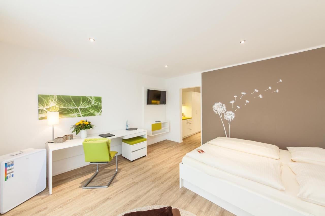 Acora Fuerth Living The City- Apartments المظهر الخارجي الصورة