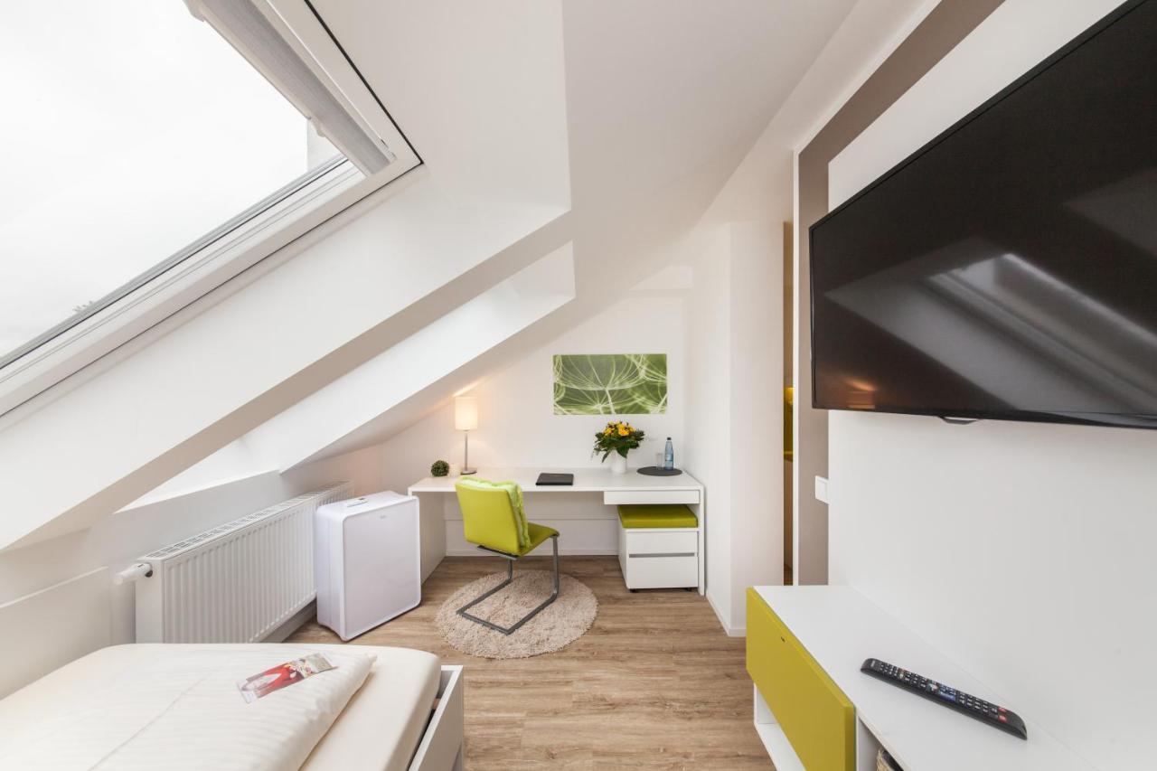 Acora Fuerth Living The City- Apartments المظهر الخارجي الصورة