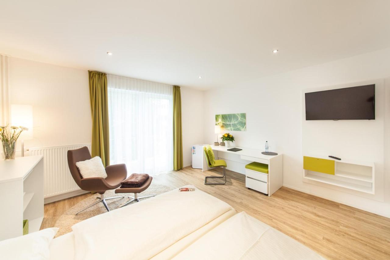 Acora Fuerth Living The City- Apartments المظهر الخارجي الصورة
