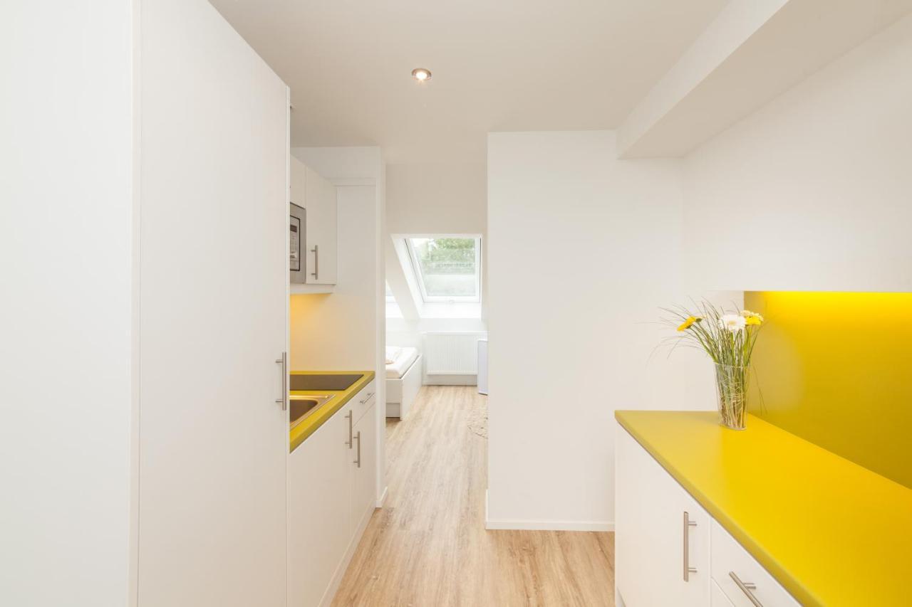 Acora Fuerth Living The City- Apartments المظهر الخارجي الصورة