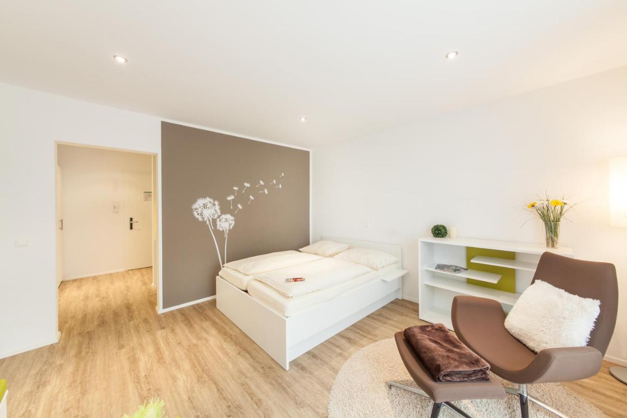 Acora Fuerth Living The City- Apartments المظهر الخارجي الصورة