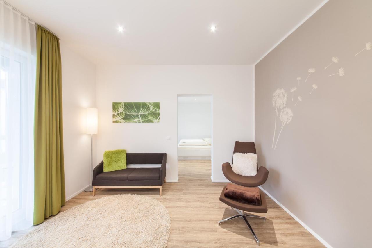 Acora Fuerth Living The City- Apartments المظهر الخارجي الصورة