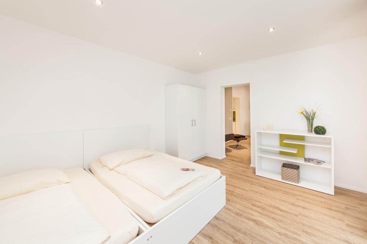 Acora Fuerth Living The City- Apartments المظهر الخارجي الصورة