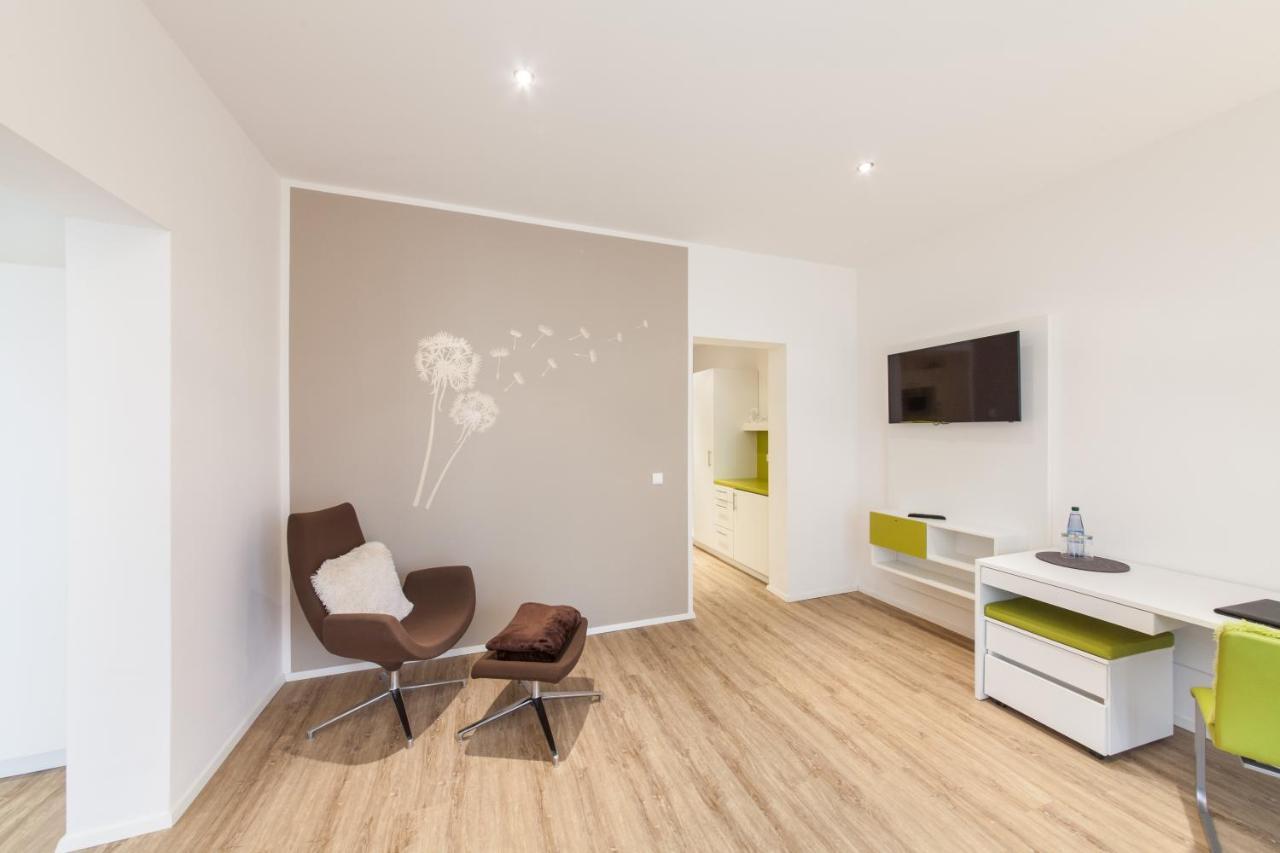 Acora Fuerth Living The City- Apartments المظهر الخارجي الصورة