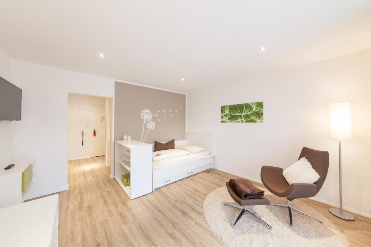 Acora Fuerth Living The City- Apartments المظهر الخارجي الصورة