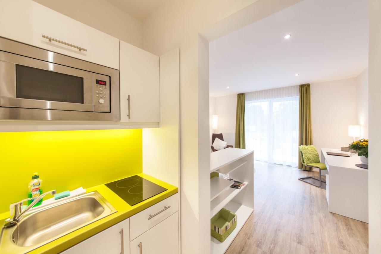 Acora Fuerth Living The City- Apartments المظهر الخارجي الصورة