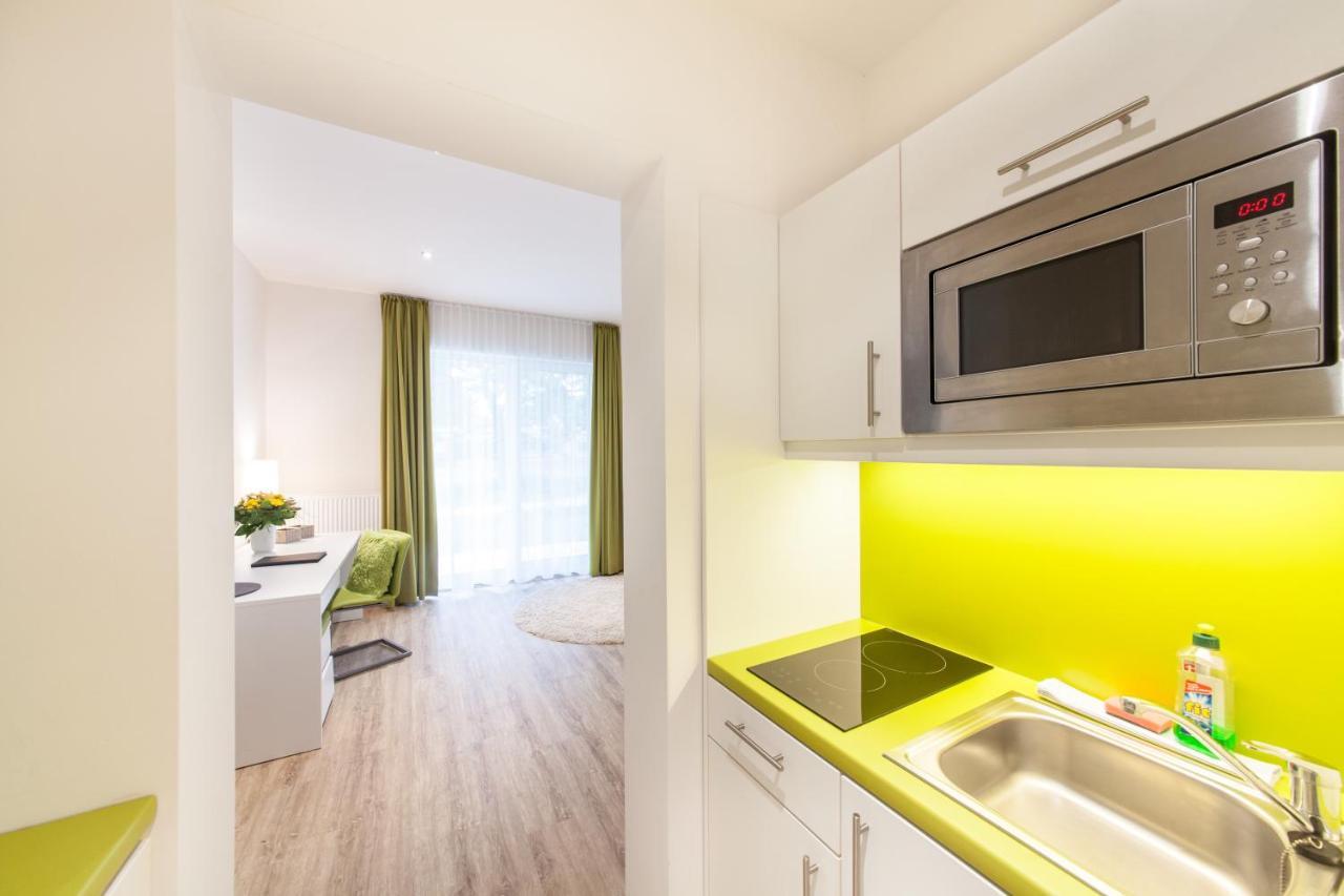 Acora Fuerth Living The City- Apartments المظهر الخارجي الصورة