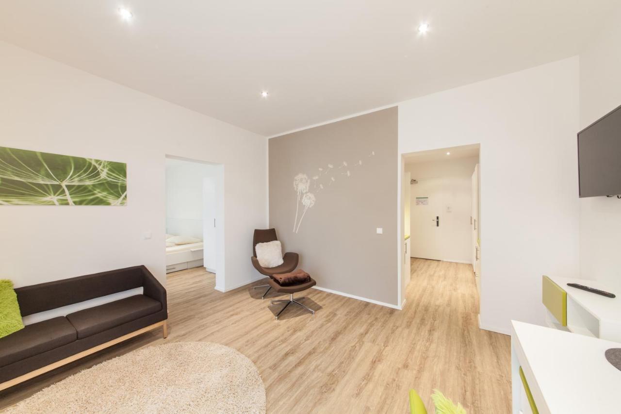 Acora Fuerth Living The City- Apartments المظهر الخارجي الصورة