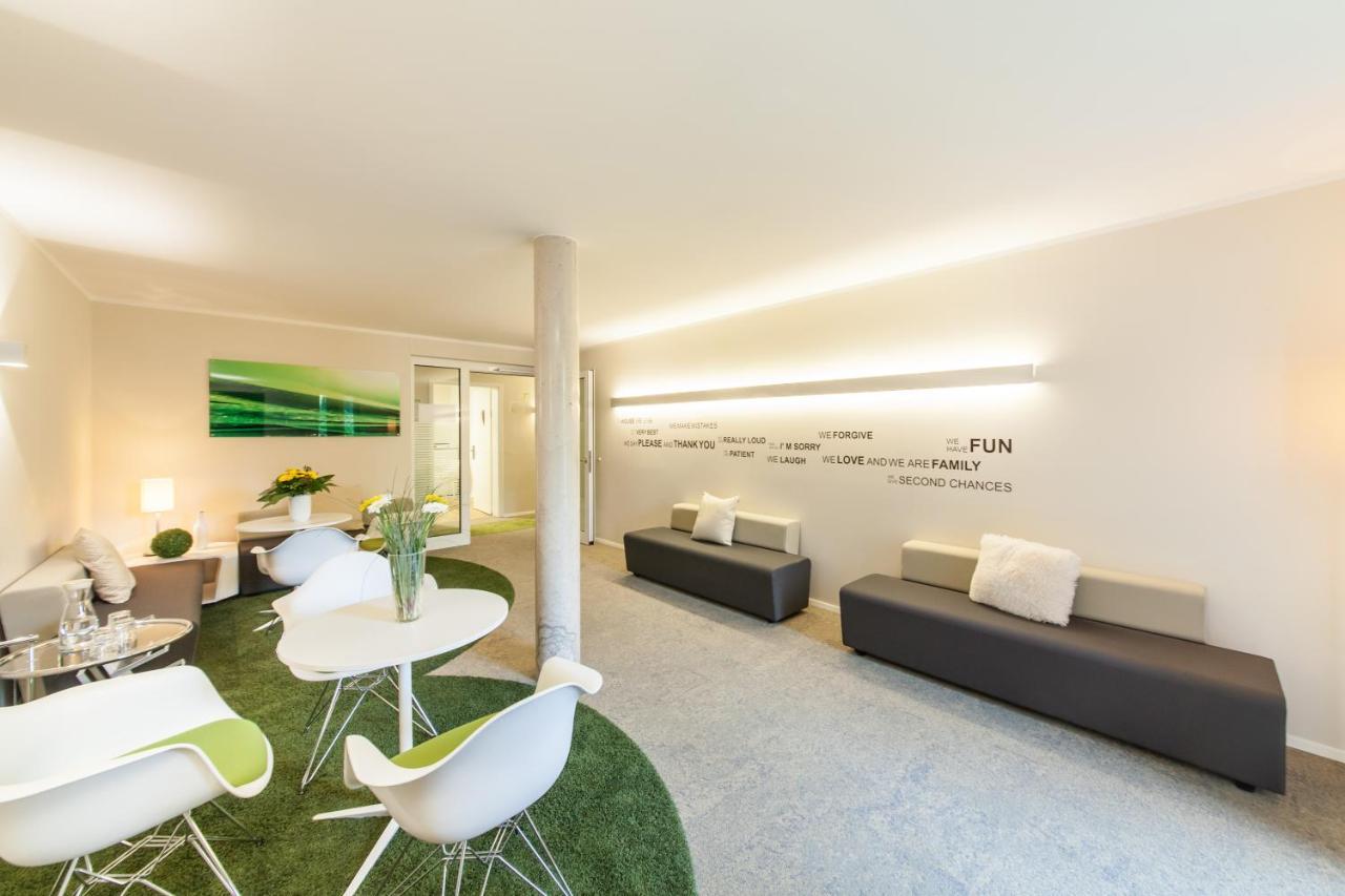 Acora Fuerth Living The City- Apartments المظهر الخارجي الصورة