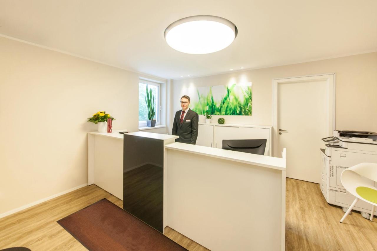 Acora Fuerth Living The City- Apartments المظهر الخارجي الصورة