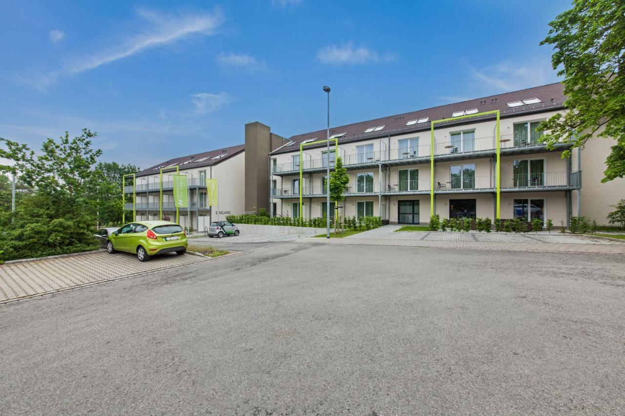 Acora Fuerth Living The City- Apartments المظهر الخارجي الصورة