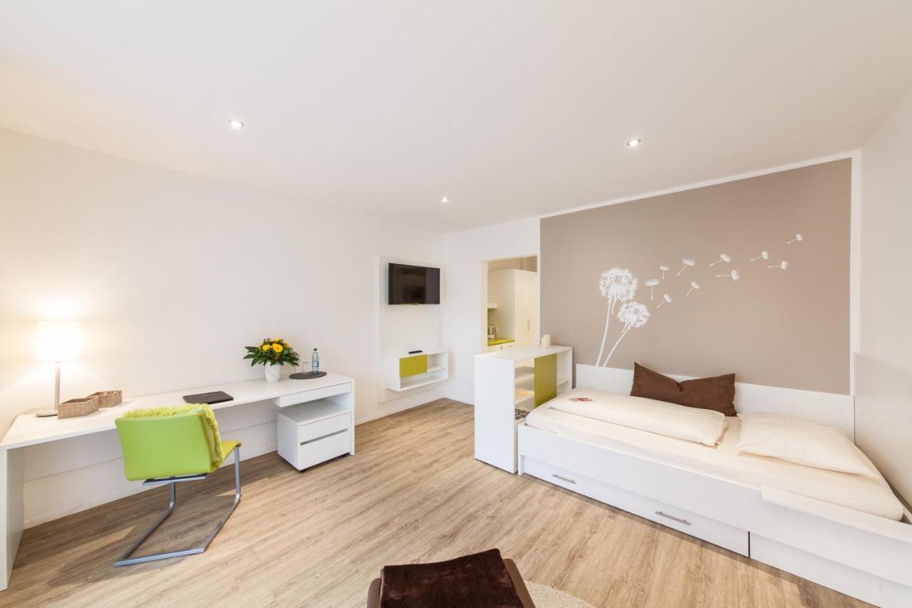 Acora Fuerth Living The City- Apartments المظهر الخارجي الصورة