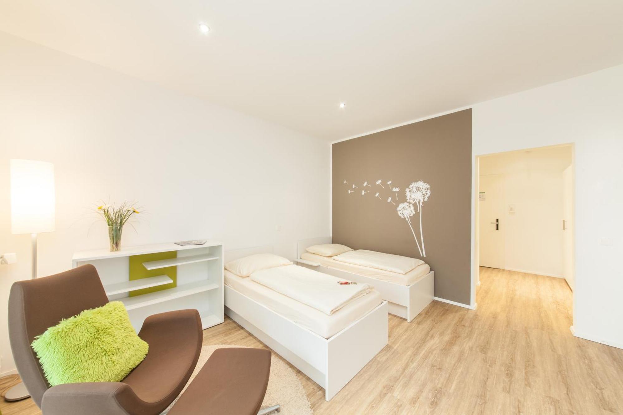 Acora Fuerth Living The City- Apartments المظهر الخارجي الصورة