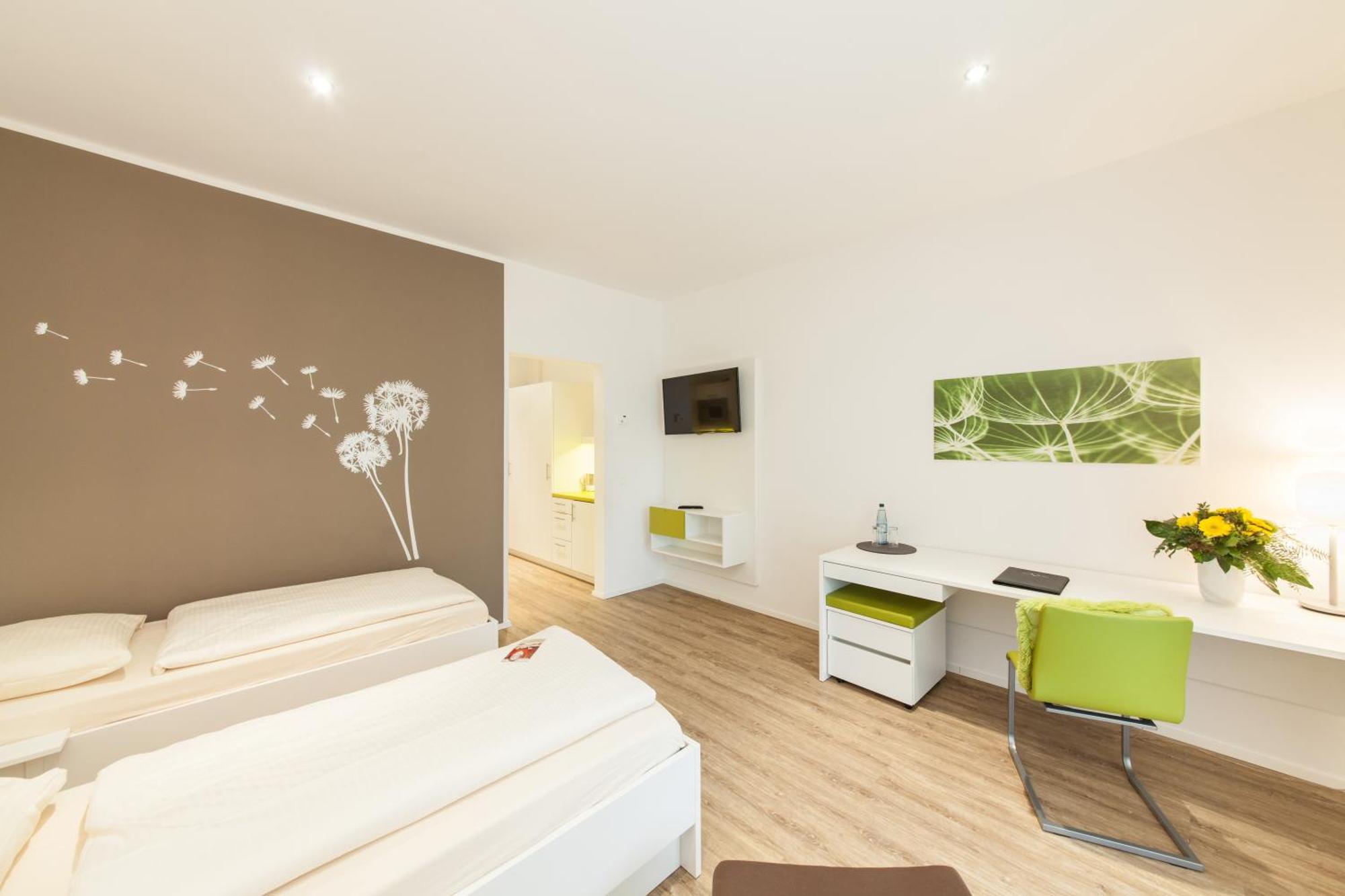 Acora Fuerth Living The City- Apartments المظهر الخارجي الصورة