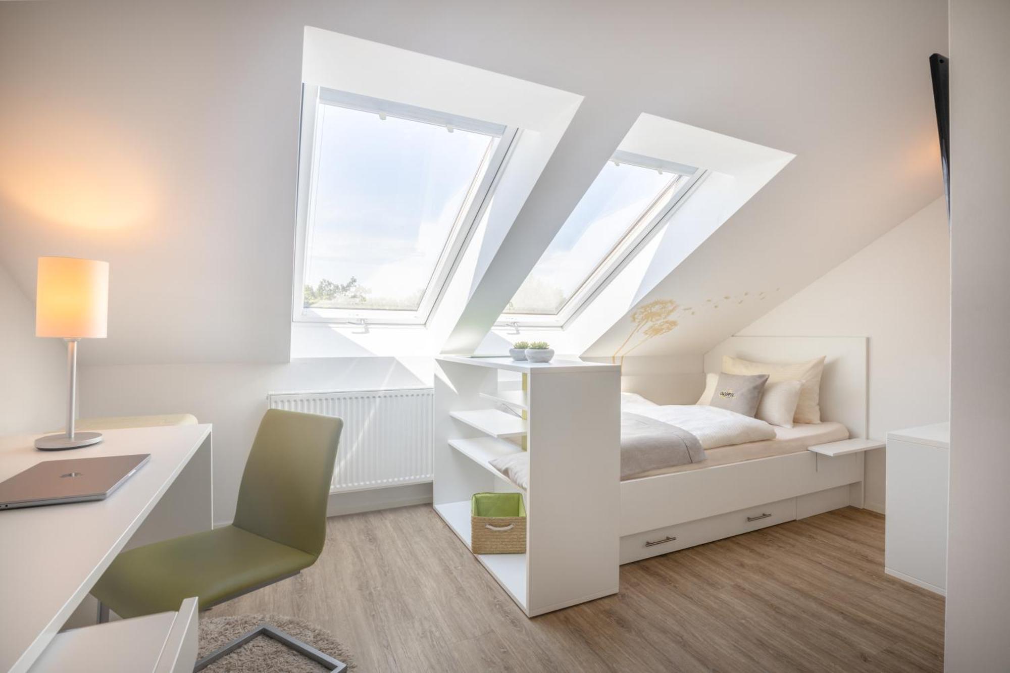 Acora Fuerth Living The City- Apartments المظهر الخارجي الصورة